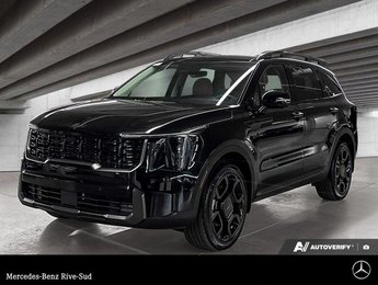 2025 Kia Sorento X-Line Limited AWD