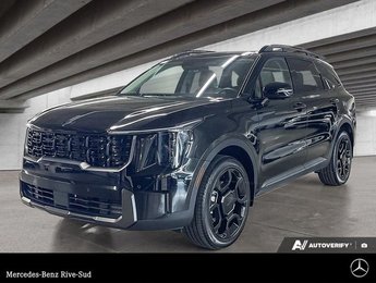 2025 Kia Sorento X-Line Limited AWD