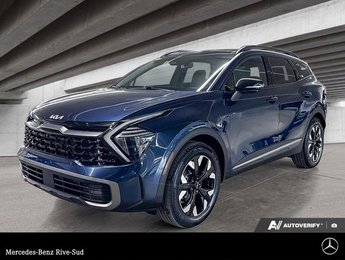 2023 Kia Sportage X-Line Limited