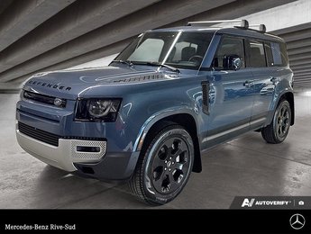 2025 Land Rover Defender S