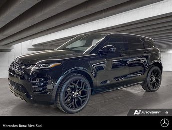 2023 Land Rover Range Rover Evoque R-Dynamic SE