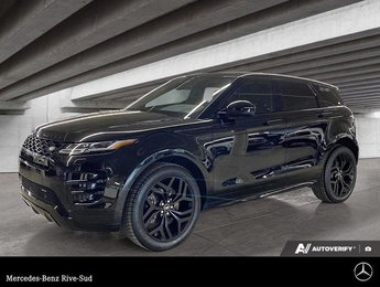 2023 Land Rover Range Rover Evoque R-Dynamic SE