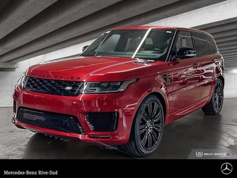 2022 Land Rover Range Rover Sport HSE Dynamic