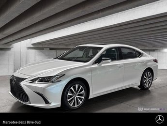 2019 Lexus ES 350 Premium