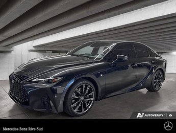 2025 Lexus IS 300 AWD F SPORT 2