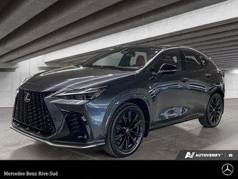 2022 Lexus NX 350 AWD