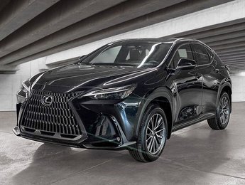 2025 Lexus NX 450h+ AWD |