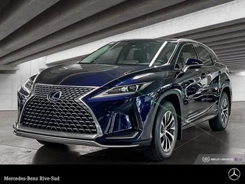 2020 Lexus RX 450h