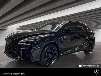 2023 Lexus RX 500h