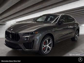 2022 Maserati Levante Modena