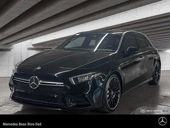2022 Mercedes-Benz A 35 AMG 4MATIC | ENSEMBLE DE SIÈGE CONDUCTEUR AMG | ENSEMBLE NAVIGATION |