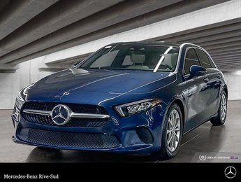 2019 Mercedes-Benz A 250 4MATIC Hatchback | ENSEMBLE HAUT DE GAMME | ENSEMBLE NAVIGATION