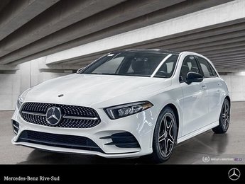 2019 Mercedes-Benz A 250 4MATIC | ENSEMBLE HAUT DE GAMME | VOLANT CHAUFFANT |