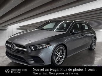 2019 Mercedes-Benz A 250 4MATIC Hatch | Ensemble Sport