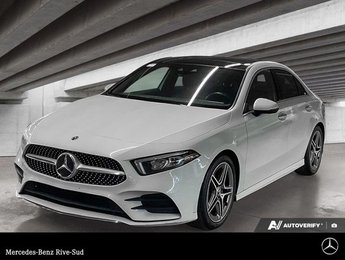 2020 Mercedes-Benz A 220 4MATIC Sedan | Ensemble Sport