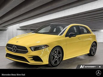 2021 Mercedes-Benz A 250 4MATIC Hatch | Ensemble de conduite intelligente