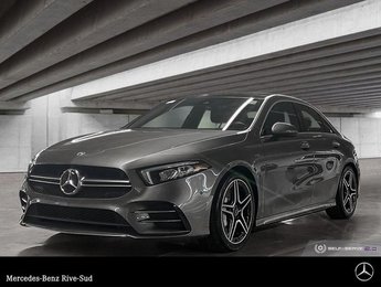 2022 Mercedes-Benz A 35 AMG 4MATIC Sedan * ENSEMBLE NAVIGATION  | CAMÉRA 360 *