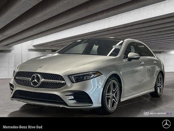 2022 Mercedes-Benz A 220 4MATIC Sedan * ENSEMBLE NAVIGATION | AIDE ACTIVE AU STATIONNEMENT *