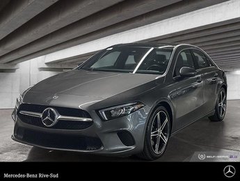 2022 Mercedes-Benz A 220 4MATIC * ENSEMBLE NAVHIGATION | VOLANT CHAUFFANT  *