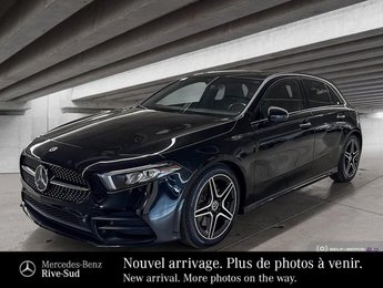 2022 Mercedes-Benz A 250 4MATIC Hatch | Ensemble haut de gamme
