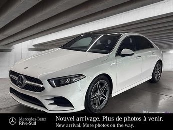 2022 Mercedes-Benz A 220 4MATIC Sedan | Premium Package