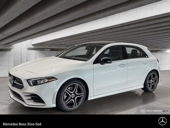 2022 Mercedes-Benz A 250 4MATIC Hatch | Night Package