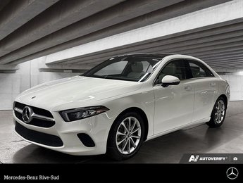 2022 Mercedes-Benz A 220 4MATIC Sedan | Premium Package