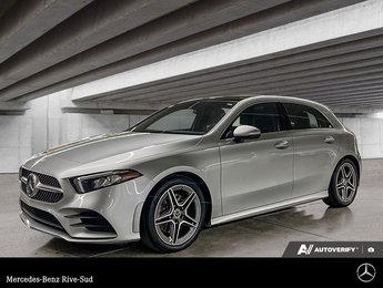 2022 Mercedes-Benz A 250 4MATIC Hatchback | Ensemble Sport