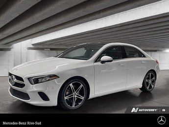 2022 Mercedes-Benz A 220 4MATIC Sedan | Premium Package