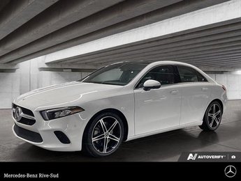 2022 Mercedes-Benz A 220 4MATIC Sedan | Premium Package