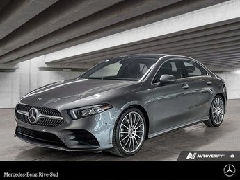 2022 Mercedes-Benz A 220 4MATIC Sedan | Ensemble Sport
