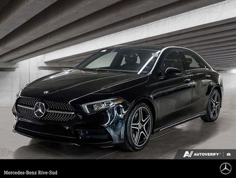 2022 Mercedes-Benz A 220 4MATIC Sedan | Night Package