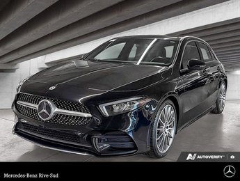 2022 Mercedes-Benz A 250 4MATIC Hatch | Ensemble Sport