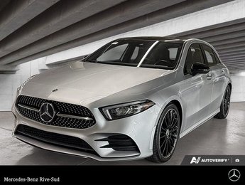 2022 Mercedes-Benz A 250 4MATIC Hatch | Night Package