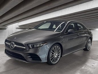 2022 Mercedes-Benz A 220 4MATIC Sedan | Ensemble sport