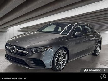 2022 Mercedes-Benz A 220 4MATIC Sedan | Ensemble sport