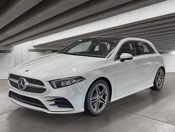 2022 Mercedes-Benz A 250 4MATIC Hatchback | Ensemble de conduite intelligente