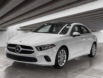 2022 Mercedes-Benz A 220