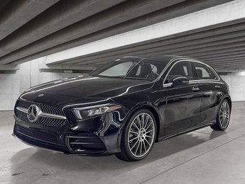 2022 Mercedes-Benz A 250 4MATIC Hatch |
