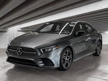 2022 Mercedes-Benz A 220 4MATIC Sedan | Night Package