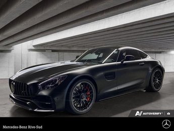 2019 Mercedes-Benz AMG GT C Coupe | Ensemble Nuit AMG