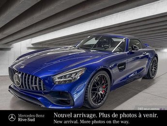 2020 Mercedes-Benz AMG GT C Roadster | Ensemble Nuit AMG