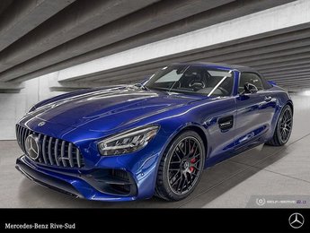 2020 Mercedes-Benz AMG GT C Roadster | ENSEMBLE NUIT AMG