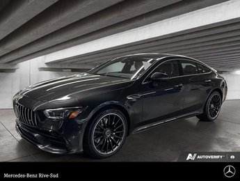 2022 Mercedes-Benz AMG GT 53 4MATIC+ Coupe | Ensemble de conduite intelligente