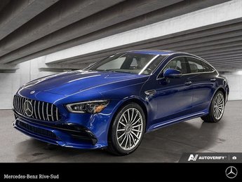 2022 Mercedes-Benz AMG GT 53 4MATIC+ 4-Door Coupe  | Ensemble haut de Gamme
