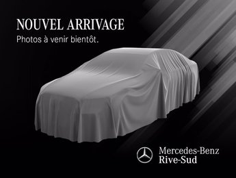 2020 Mercedes-Benz C C 300 4MATIC Cabriolet | ENSEMBLE SPORT | VOLANT CHAUFFANT |
