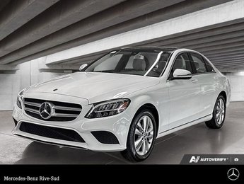 2020 Mercedes-Benz C-Class C 300