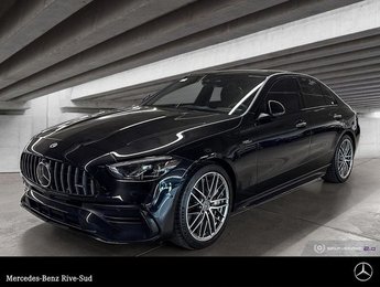 2023 Mercedes-Benz C 43 AMG 4MATIC Sedan | Ensemble de Conduite Intelligente