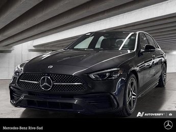 2025 Mercedes-Benz C-Class C 300 4MATIC