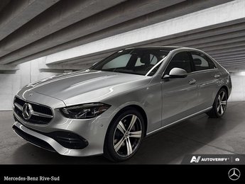 2025 Mercedes-Benz C-Class C 300 4MATIC